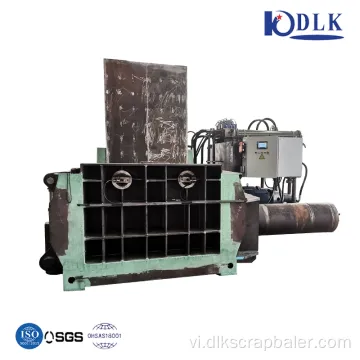 Baler thủy lực ổ đĩa kim loại ổ đĩa thủy lực